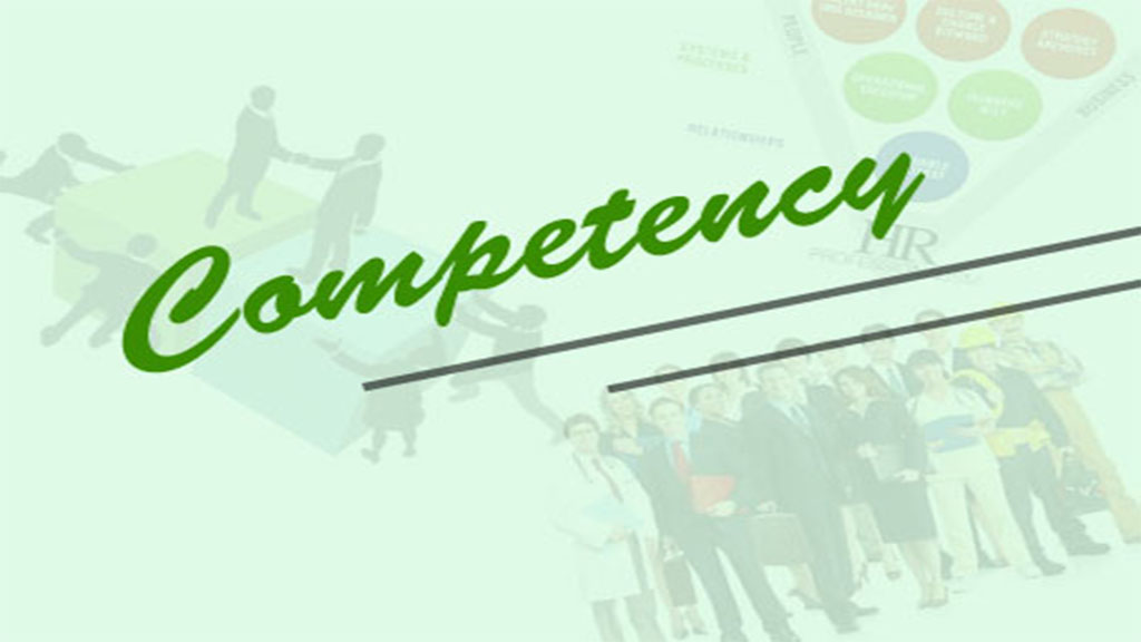 ขั้นตอนจัดทำ Competency ให้บรรลุเป้าหมาย