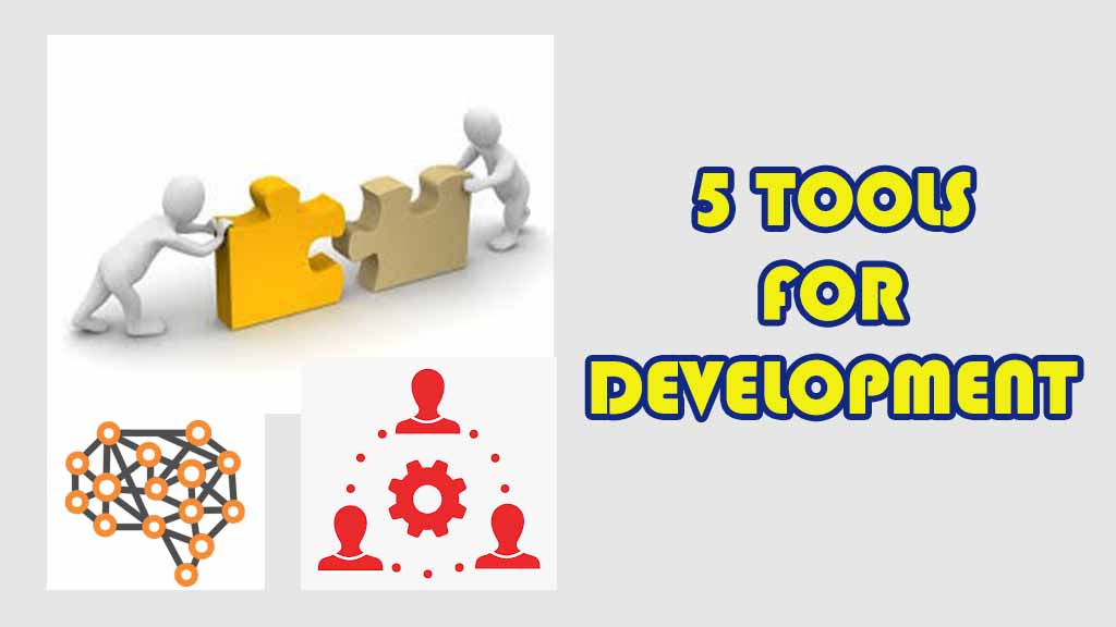 เครื่องมือพัฒนาคนเก่ง 5 ประการ (People Development Tools)
