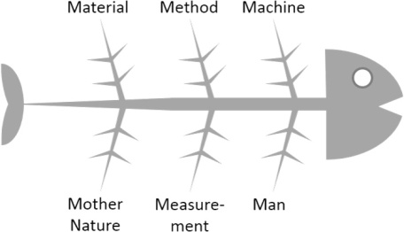 วิธีทำแผนภูมิก้างปลา (Fish-Bone Diagram) - Oriental Phoenix