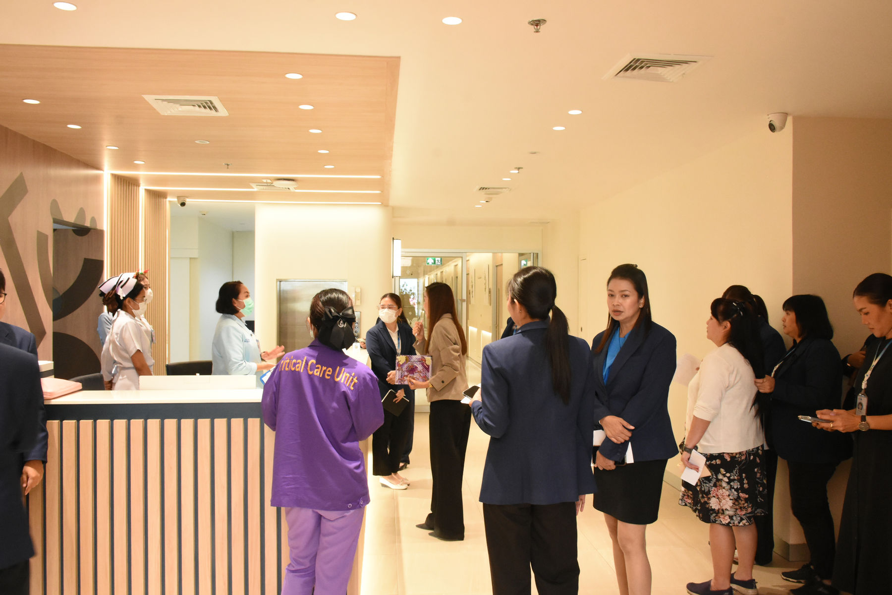 he Effectiveness to AIDET Plus PEH Communications for Practice in Modern Healthcare