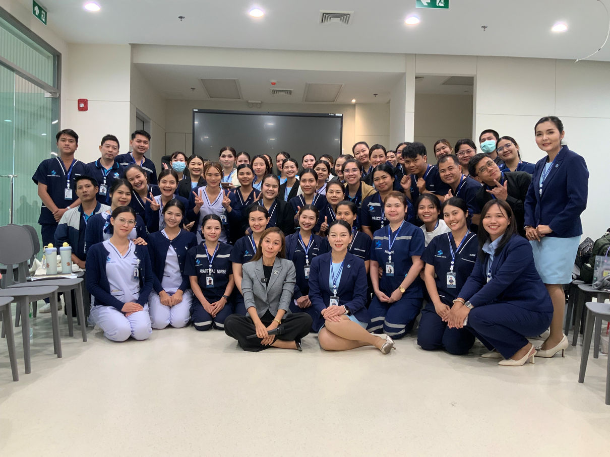 The Charming Personal & Service Standards for Healthcare